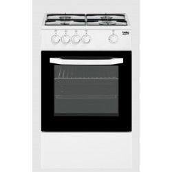 Cocina de Gas Natural Beko,...