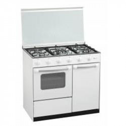Cocina de Gas Gralux, Horno...