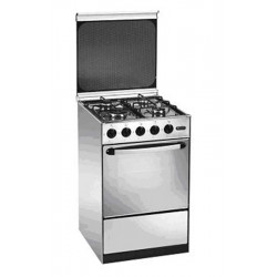 Cocina Inox Gralux,  4...