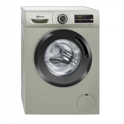 Lavadora Balay CF,  INOX, 7...