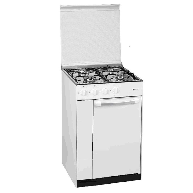 Cocina FLAMA 8152FL (48 L - Gas Butano-propano - Blanco)