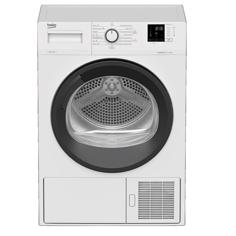 Secadora de calor Beko DHS 8413 GA1 Electro Losada Blanes