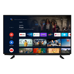 Televisor Led Grundig,  4k,...