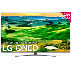 Televisor Qned Lg, 4K, 55",...