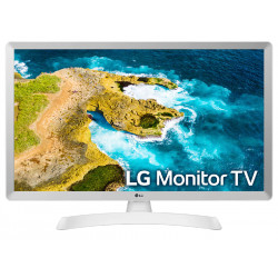 Led Monitor Lg, 28", color...