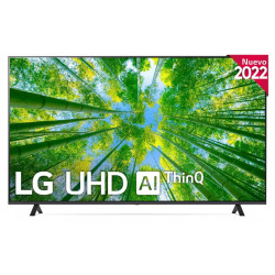 Televisor Led 75" Lg,  UHD...