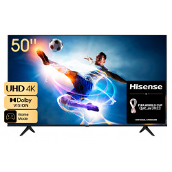 Televisor Led 50" Hisense,...