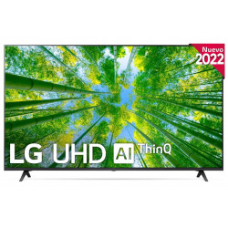 Televisor Led 50" Lg, UHD...