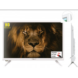 Televisor Led Nevir, 24",...