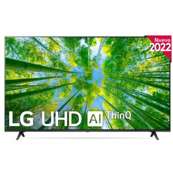 Televisor Led 55" Lg, UHD...
