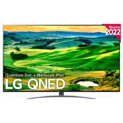 Televisor Qned Lg, 4K, 50",...