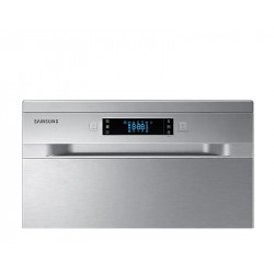 Lavavajillas Samsung, INOX, clasificación (NEL) E, 60 cm, 14 servicios, 3ª  bandeja, DW60M6050FS/EC