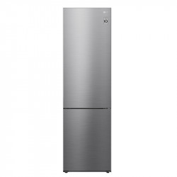 Combi No-frost Lg, Inox...