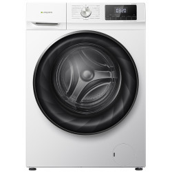 Lavadora carga frontal  Beko WRA 8615 XW, 8 kg, 1200 rpm, 15 Programas,  Función Vapor, Blanco