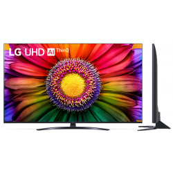 Televisor Led 43" Lg, UHD...