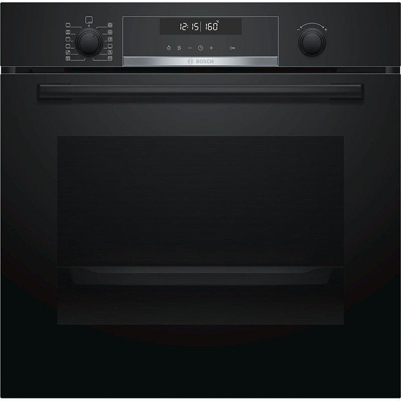 Horno Bosch HBG5780S0, 71L, Pirolítico, Multifunción