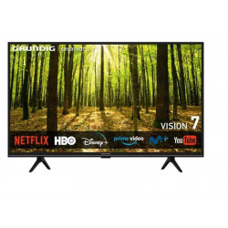 Tv Led 39" Grundig, Full...