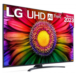 Tv Led 55" Lg, UHD 4K,...