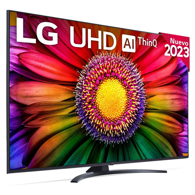 Televisor Smart tv LG UHD 55'' LED 4K AI ThinQ