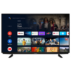 Televisor Led Grundig, 4k,...