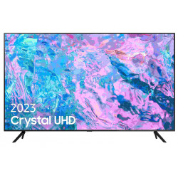 Televisor Crystal UHD 4K...