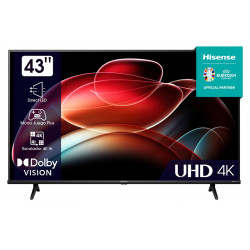 Televisor Led 43" Hisense,...