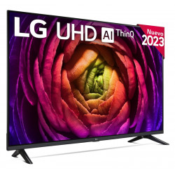 Televisor Led 43" Lg, UHD...