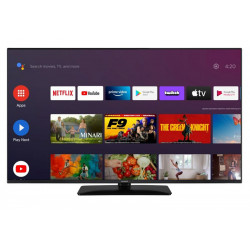 Televisor Led 4k 50" Aiwa,...