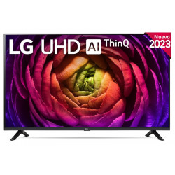 Televisor Led Lg 55",UHD...