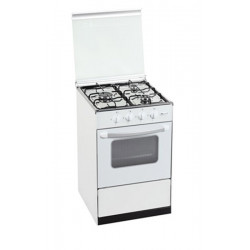 Cocina de Gas, 52cm, 3...