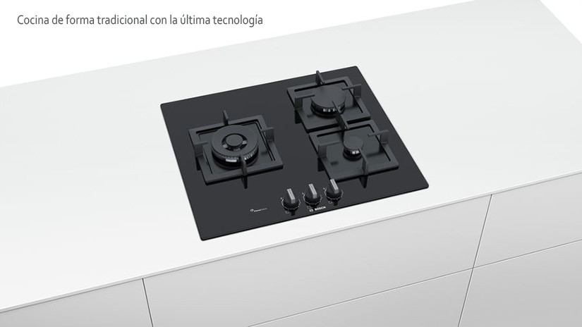 Encimeras de Gas | Electrodomésticos de Cocina | Electro Losada Blanes