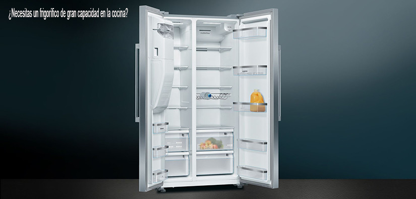 Frigoríficos Americanos | Eletrodomésticos de Cocina | Electro Losada Blanes