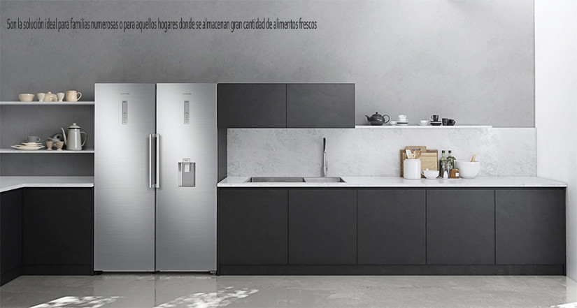 Frigoríficos 1 Puerta | Eletrodomésticos de Cocina | Electro Losada Blanes